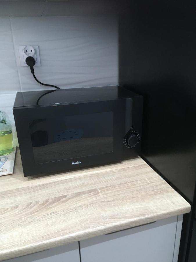 Apartament Centrum Suwałki Exteriér fotografie
