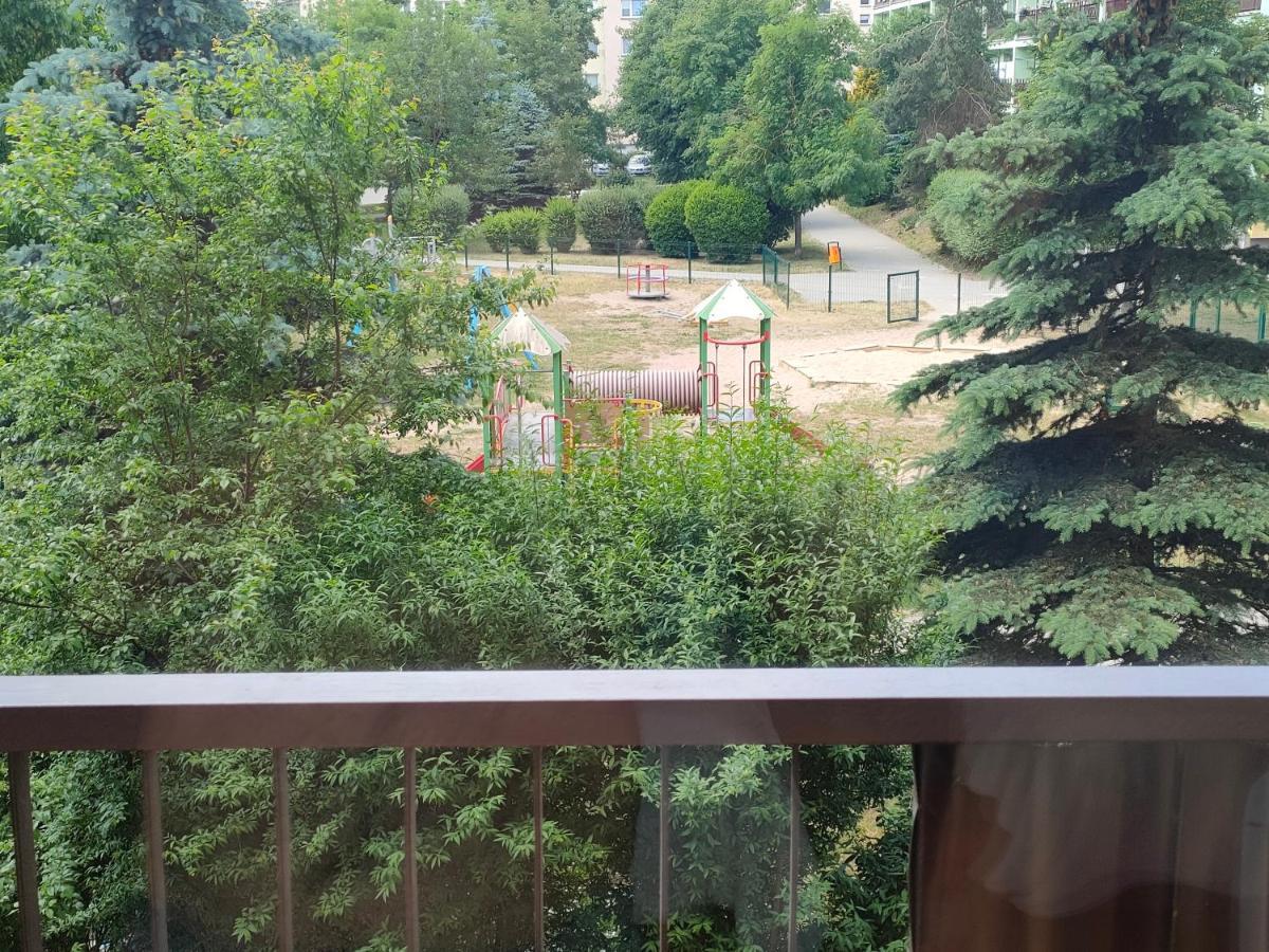 Apartament Centrum Suwałki Exteriér fotografie