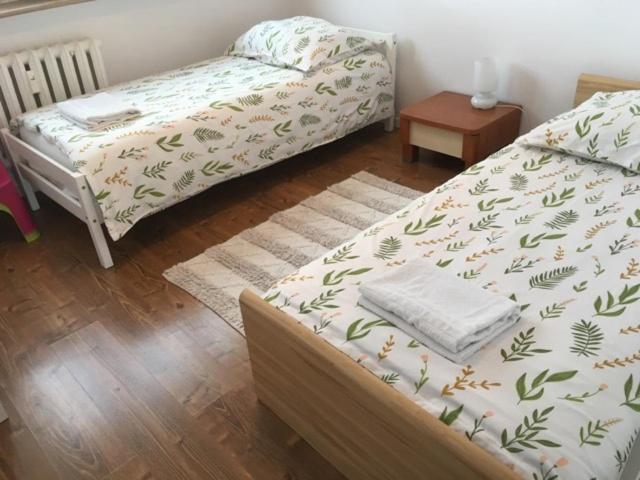 Apartament Centrum Suwałki Exteriér fotografie