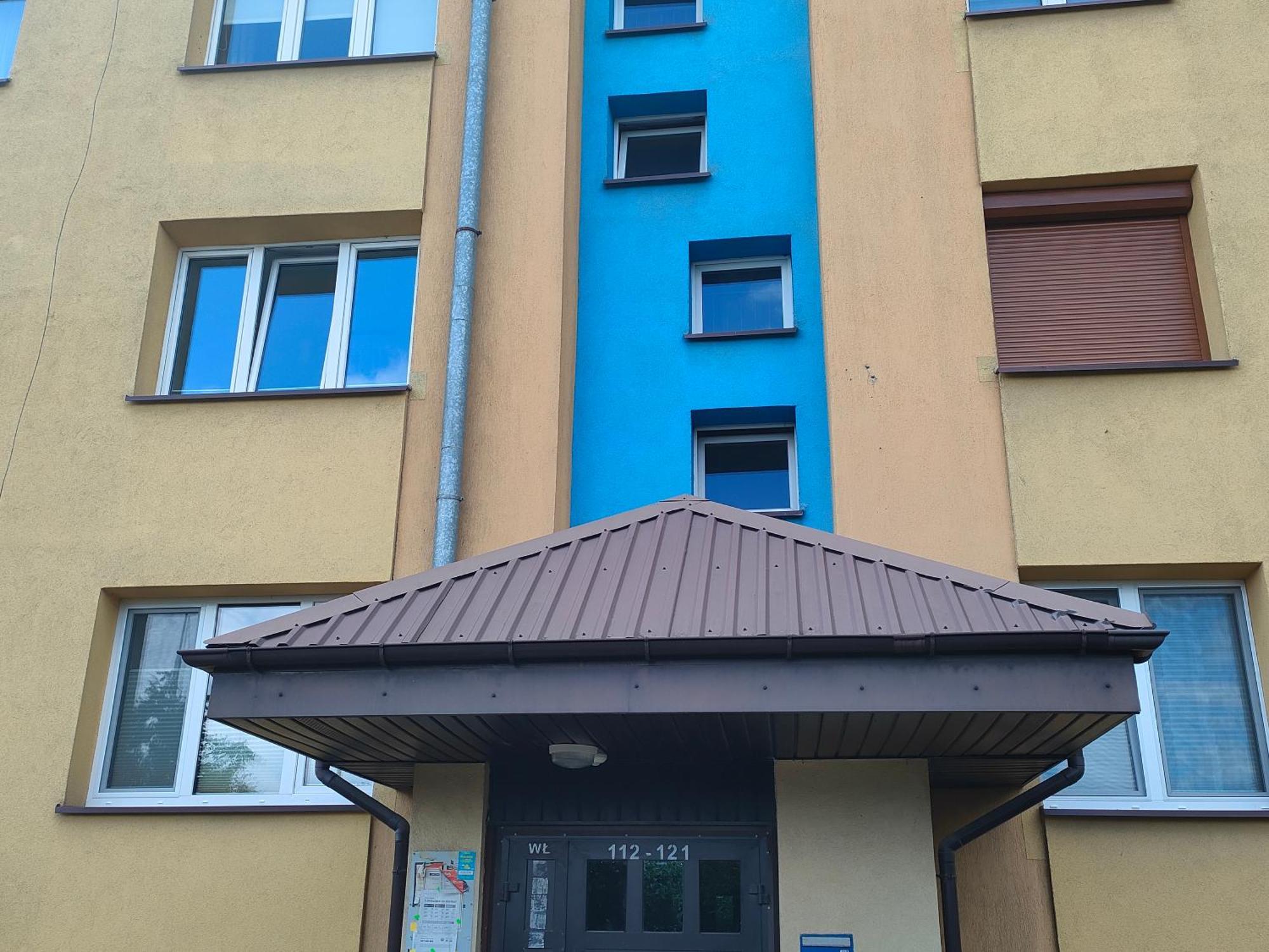Apartament Centrum Suwałki Exteriér fotografie