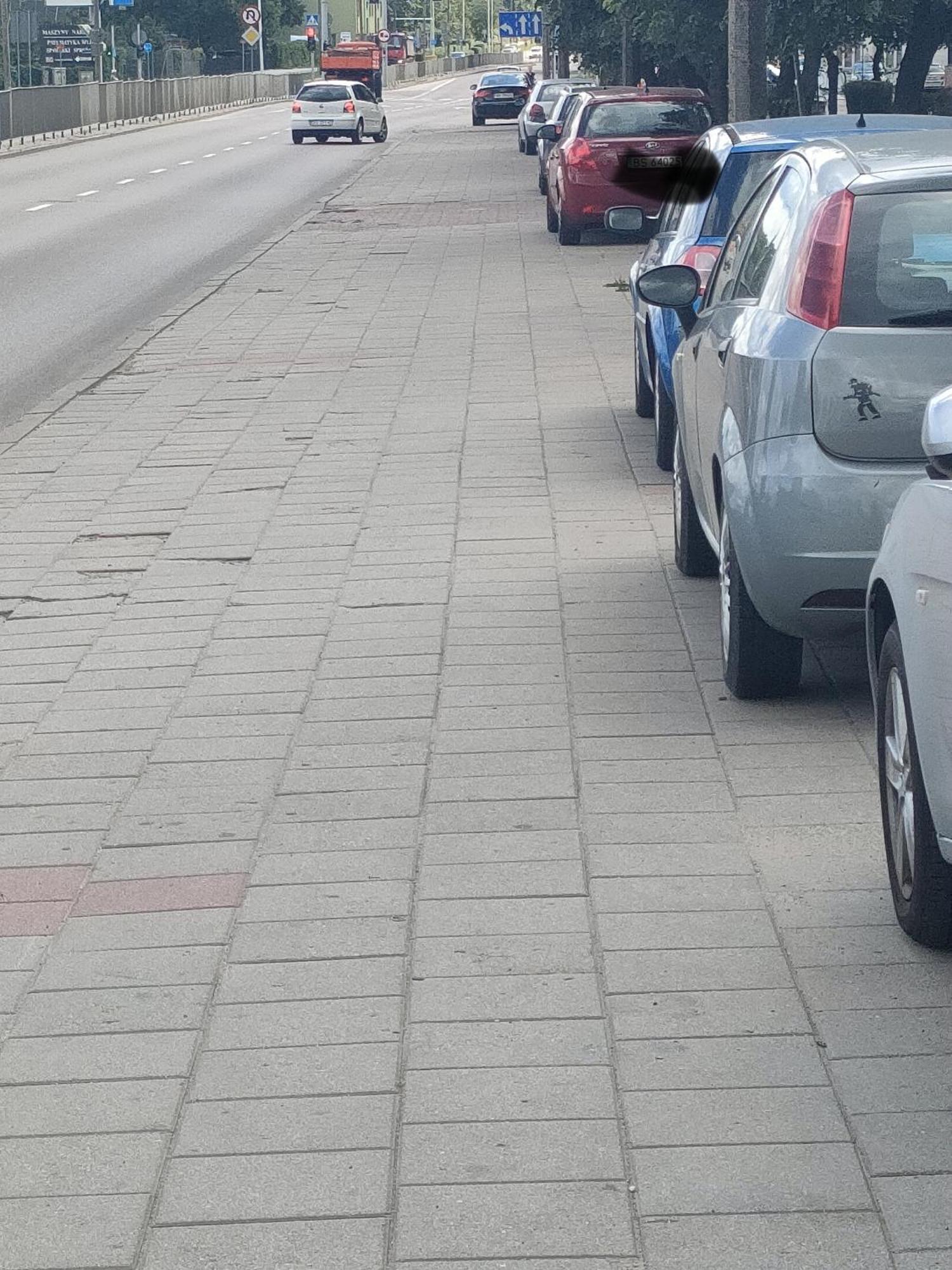 Apartament Centrum Suwałki Exteriér fotografie