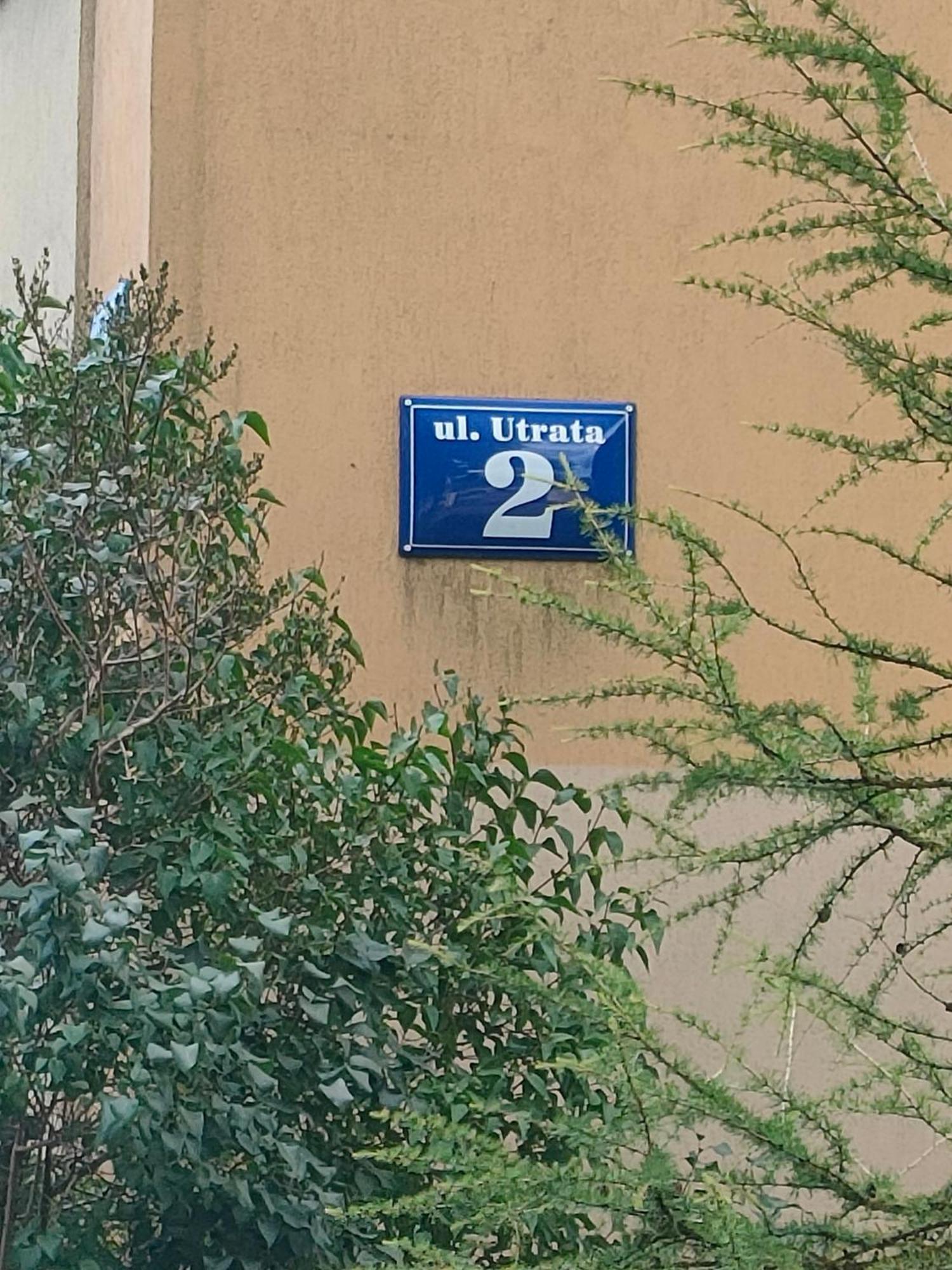 Apartament Centrum Suwałki Exteriér fotografie