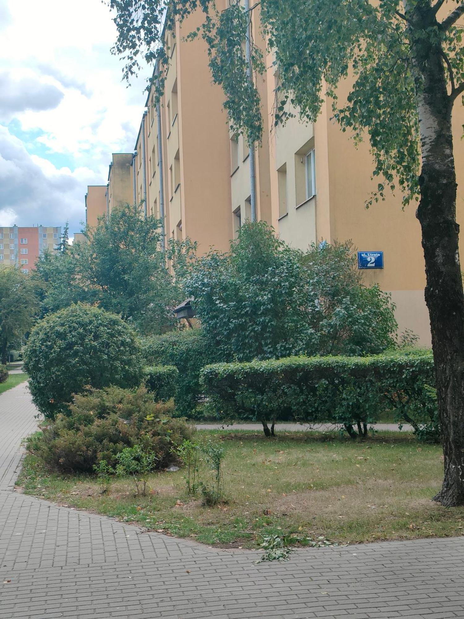 Apartament Centrum Suwałki Exteriér fotografie