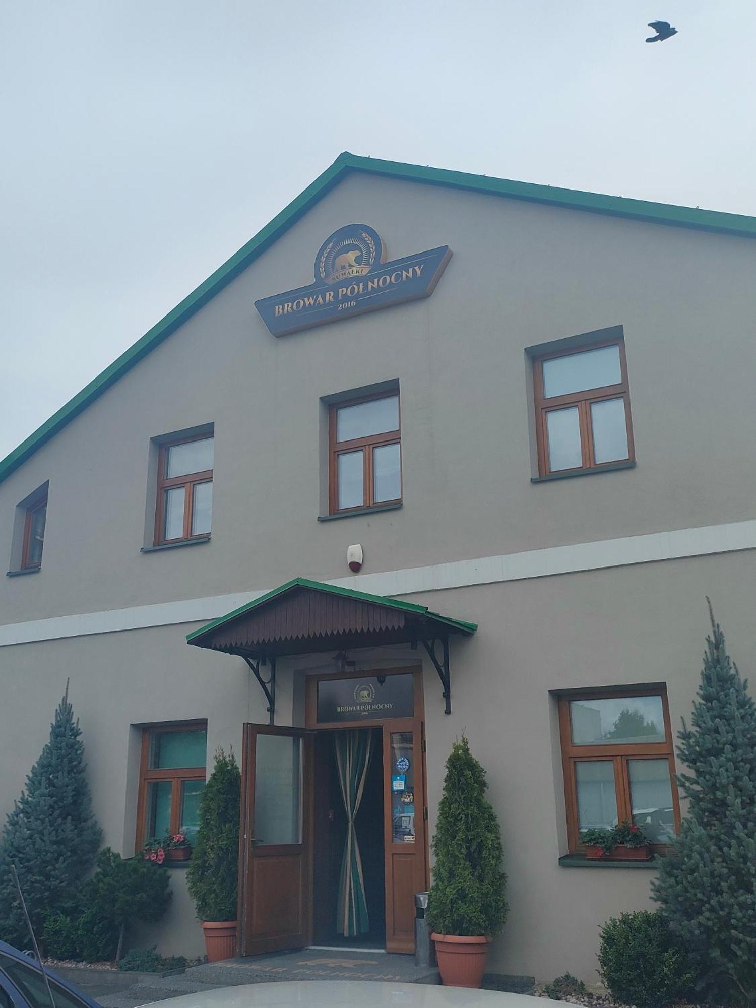 Apartament Centrum Suwałki Exteriér fotografie