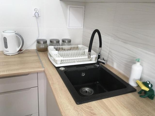 Apartament Centrum Suwałki Exteriér fotografie