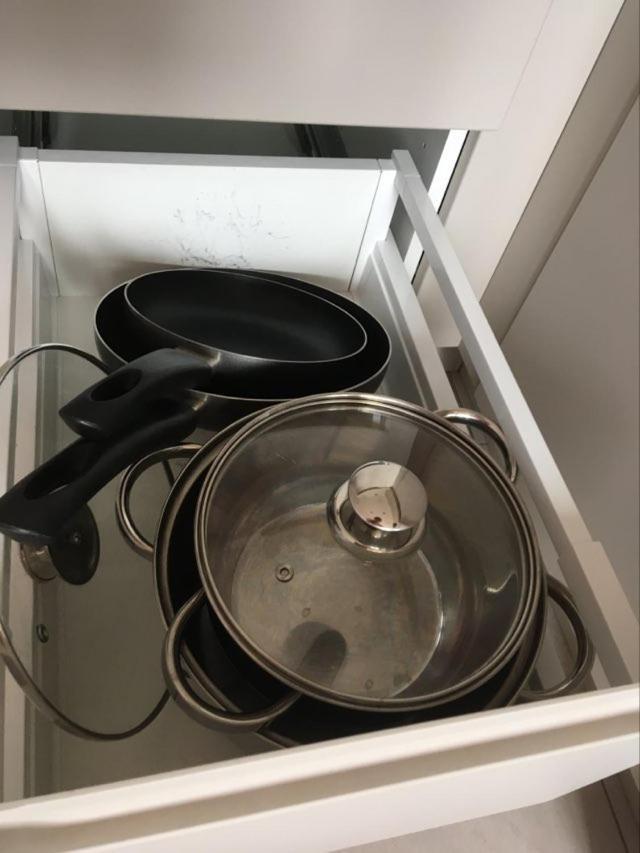 Apartament Centrum Suwałki Exteriér fotografie