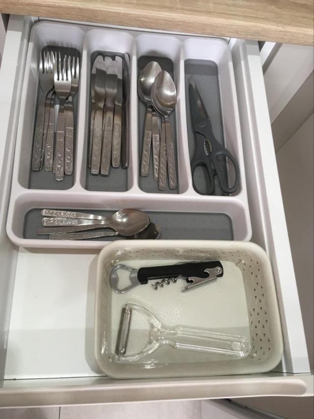 Apartament Centrum Suwałki Exteriér fotografie