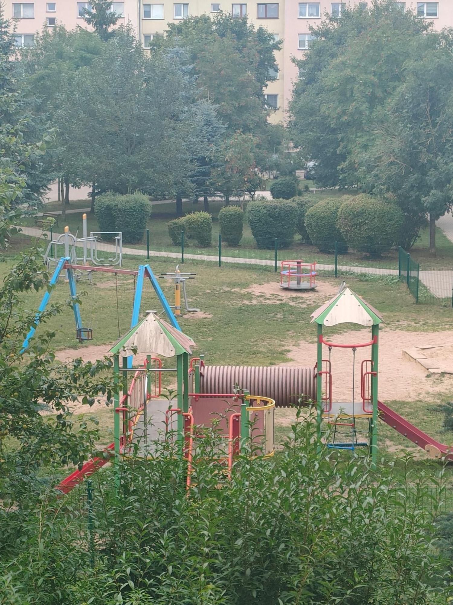 Apartament Centrum Suwałki Exteriér fotografie