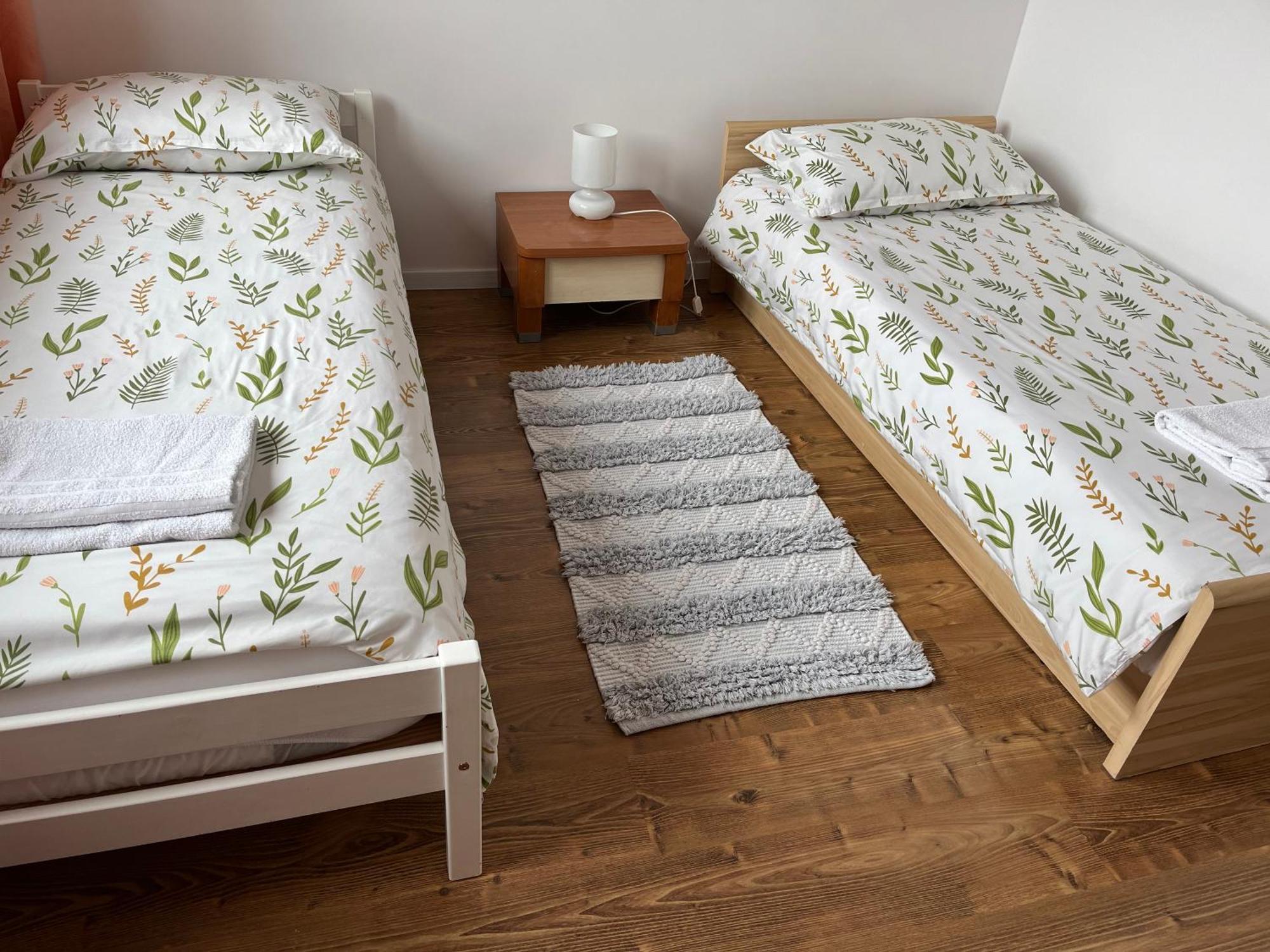Apartament Centrum Suwałki Exteriér fotografie