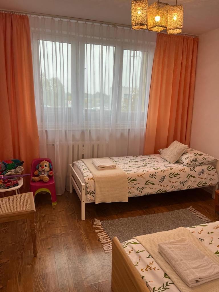 Apartament Centrum Suwałki Exteriér fotografie