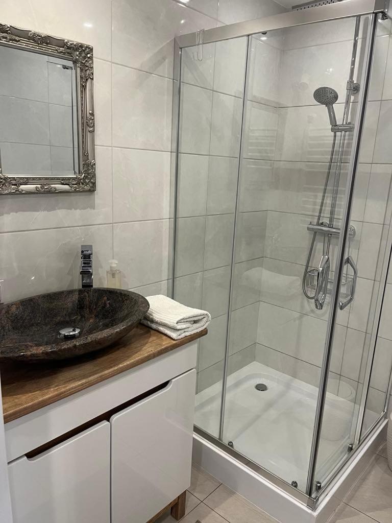 Apartament Centrum Suwałki Exteriér fotografie