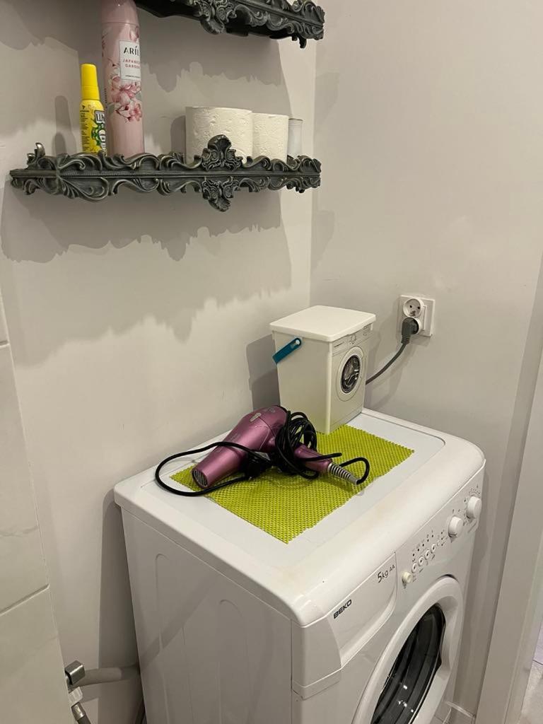 Apartament Centrum Suwałki Exteriér fotografie
