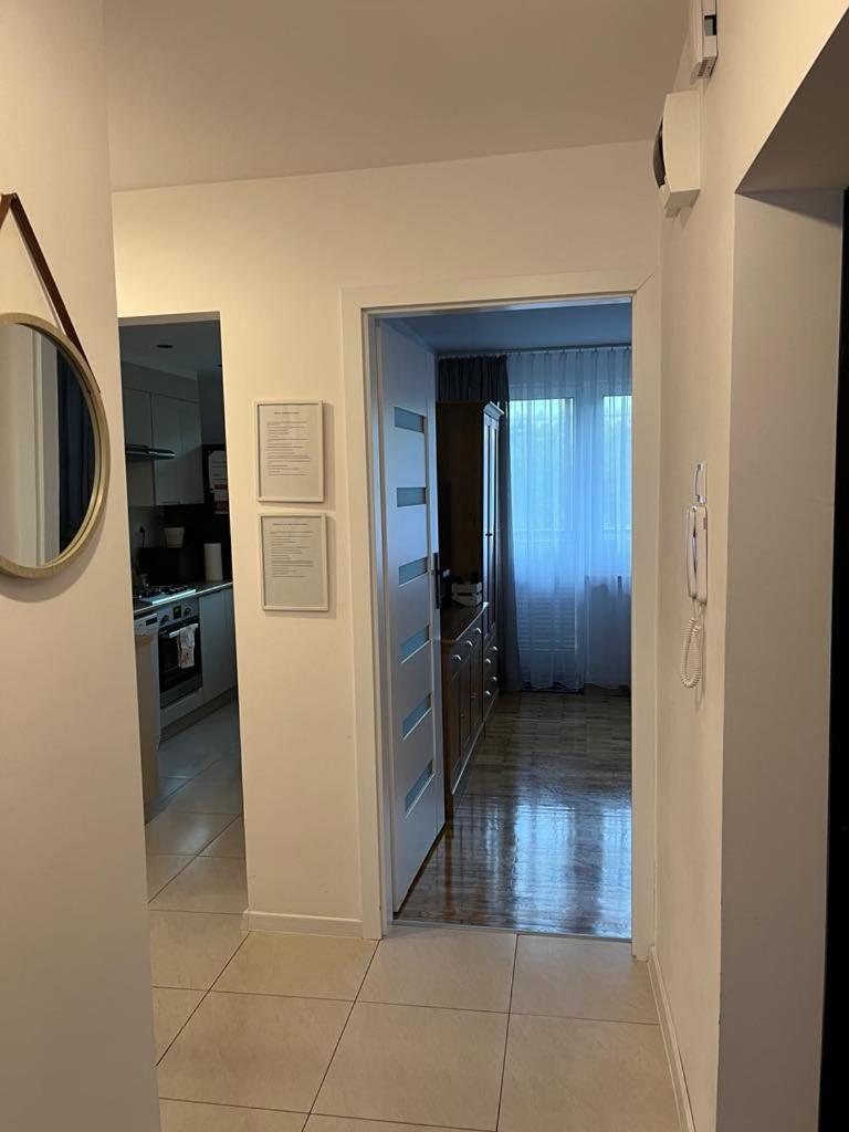 Apartament Centrum Suwałki Exteriér fotografie