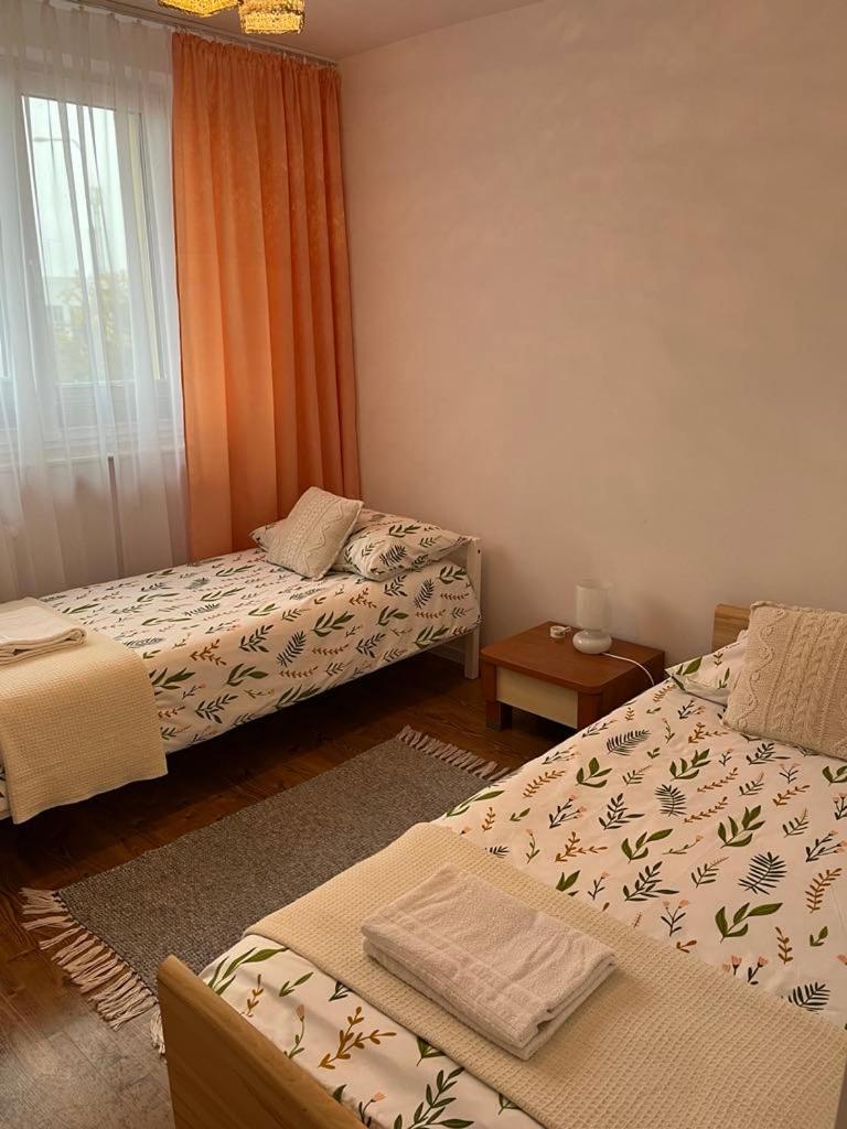 Apartament Centrum Suwałki Exteriér fotografie