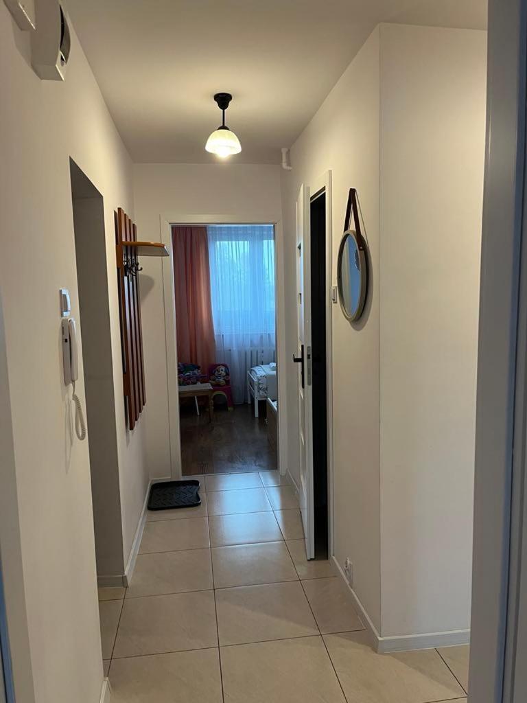 Apartament Centrum Suwałki Exteriér fotografie